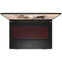 ноутбук MSI Katana GF76 12UD-268XBY Черный