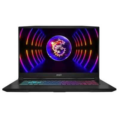 ноутбук MSI Katana GF76 B12UCX-1005XRU Черный