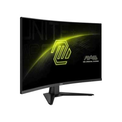 монитор MSI MAG 325CQF Черный