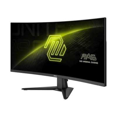 монитор MSI MAG 346CQ Черный