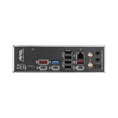 материнская плата MSI MAG B850 Tomahawk Max WiFi II Черный