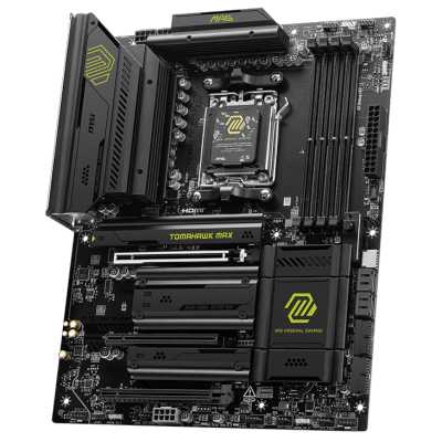 материнская плата MSI MAG B850 Tomahawk Max WiFi