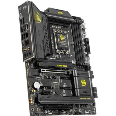 материнская плата MSI MAG B860 Tomahawk WiFi
