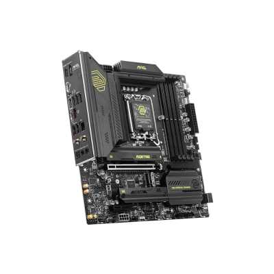 материнская плата MSI MAG B860M Mortar WiFi Черный