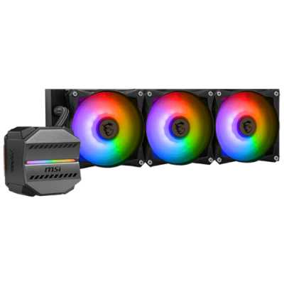 система водяного охлаждения MSI MAG CoreLiquid M360