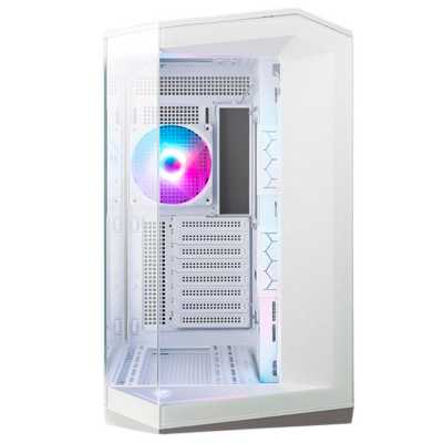 корпус MSI MAG Pano 100R PZ White