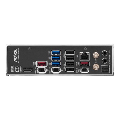 материнская плата MSI MAG X870 Tomahawk WiFi