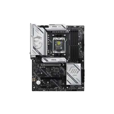 материнская плата MSI MAG X870E Gaming Max WIFI Черный