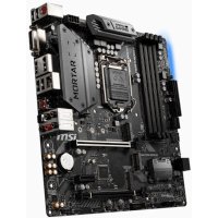 материнская плата MSI MAG Z390M Mortar