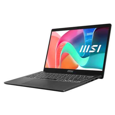 ноутбук MSI Modern 13 F1MOG-069XRU Серый