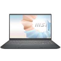 ноутбук MSI Modern 14 B11MO-063RU Серый