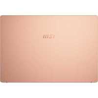 ноутбук MSI Modern 14 B11MO-265RU Бежевый