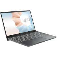 ноутбук MSI Modern 14 B11MOU-1238RU Темно-Серый
