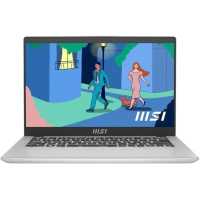 ноутбук MSI Modern 14 C12M-238RU Серебристый