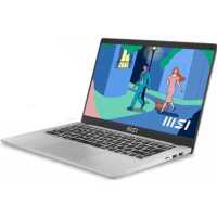 ноутбук MSI Modern 14 C12M-238RU Серебристый