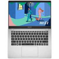 ноутбук MSI Modern 14 C12M-238RU Серебристый
