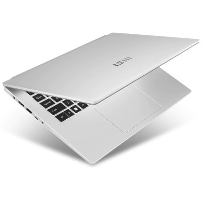 ноутбук MSI Modern 14 C13M-1085XRU Серебристый