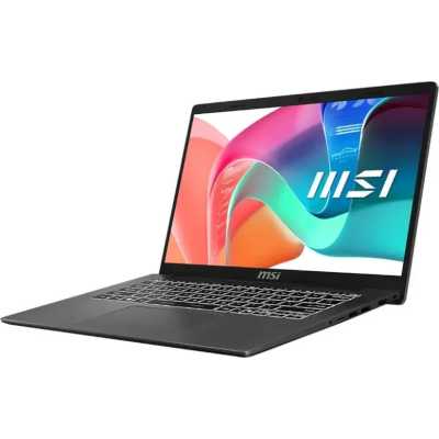 ноутбук MSI Modern 14 F1MG-484XRU-wpro Серый