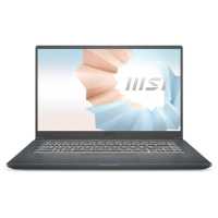 ноутбук MSI Modern 15 A10M-666XRU Черный