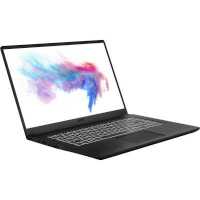 ноутбук MSI Modern 15 A10RAS-272RU Черный