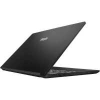 ноутбук MSI Modern 15 B12HW-002XRU-wpro Черный