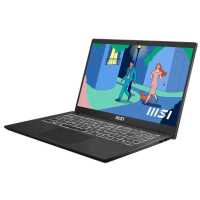 ноутбук MSI Modern 15 B12M-218XBY Черный