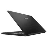 ноутбук MSI Modern 15 B12M-218XBY Черный