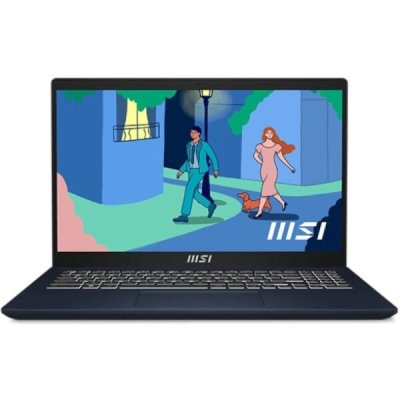 ноутбук MSI Modern 15 B12MO-657XBY-wpro Синий