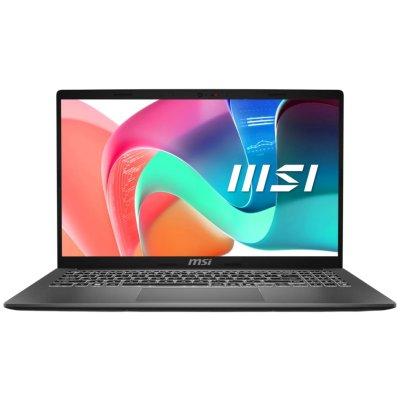 ноутбук MSI Modern 15 F1MG 9S7-15S111-1072_Win11P Серый