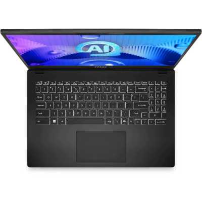 ноутбук MSI Modern 15 H AI C1MTG-084US Черный