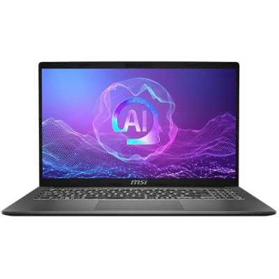 ноутбук MSI Modern A15 AI+ F3HMG 9S7-15SK21-040_32-wpro Серый