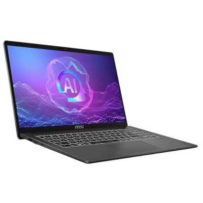 ноутбук MSI Modern A15 AI+ F3HMG 9S7-15SK21-040_32-wpro Серый