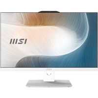 моноблок MSI Modern AM242P 12M-213XRU Белый