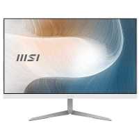 моноблок MSI Modern AM242T 12M-063RU Белый