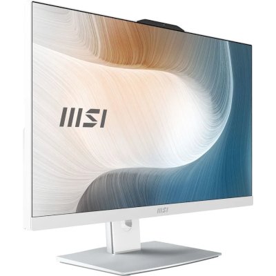 моноблок MSI Modern AM272P 12M-1245RU Белый