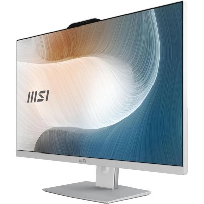моноблок MSI Modern AM272P 1M-863-wpro Белый