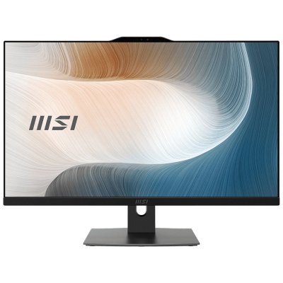 моноблок MSI Modern AM272P 1MA-1490XRU Черный
