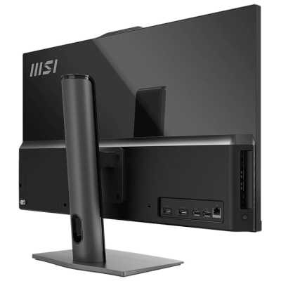 моноблок MSI Modern AM272P 1MA-1490XRU Черный