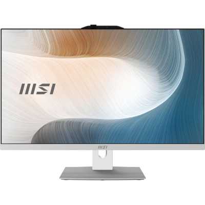 моноблок MSI Modern AM272P 1MA-1491XRU Белый