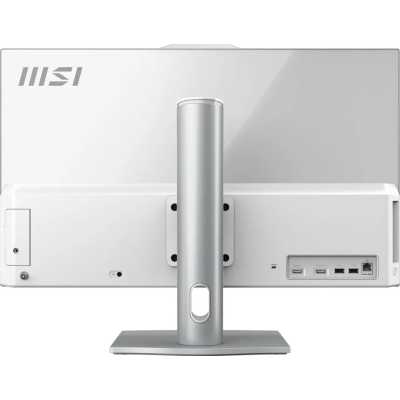 моноблок MSI Modern AM272P 1MA-1491XRU Белый