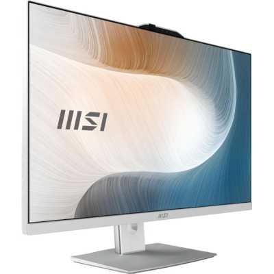моноблок MSI Modern AM272P 1MA-1491XRU Белый