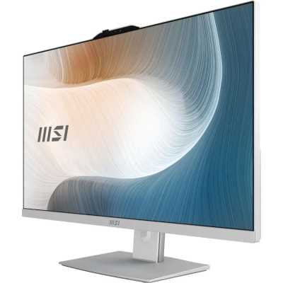 моноблок MSI Modern AM272P 1MA-1491XRU Белый