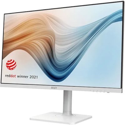 монитор MSI Modern MD272QPW Белый