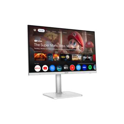 монитор MSI Modern MD272UPSW Белый