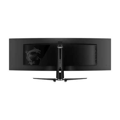 монитор MSI MPG 491CQPX QD-OLED Черный