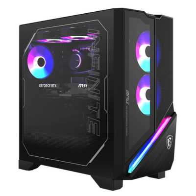 компьютер MSI MPG Infinite X3 AI 2NVP7-275RU Черный