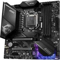 материнская плата MSI MPG Z490M Gaming Edge WiFi