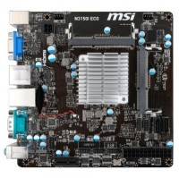 материнская плата MSI N3150I Eco