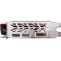 видеокарта MSI nVidia GeForce GTX 1050 Gaming X 2G