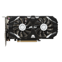 видеокарта MSI nVidia GeForce GTX 1050 Ti 4GT OCV1